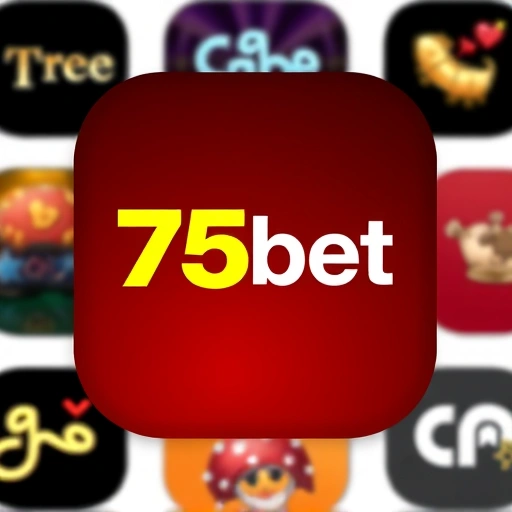 Logo da 75bet